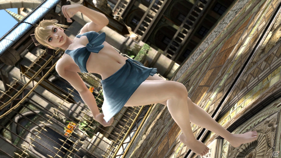 PS3「ソウルキャリバー ロストソーズ」水着シリーズが手に入る「サマーキャンペーン in 2015」が開催！Ultimate Evolutionの上限が20まで開放の画像8