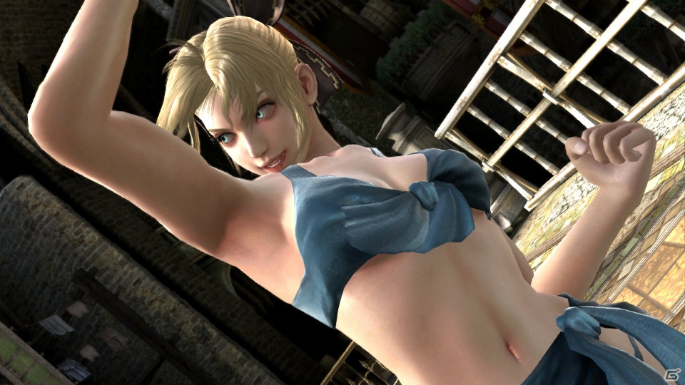 PS3「ソウルキャリバー ロストソーズ」水着シリーズが手に入る「サマーキャンペーン in 2015」が開催！Ultimate Evolutionの上限が20まで開放の画像9