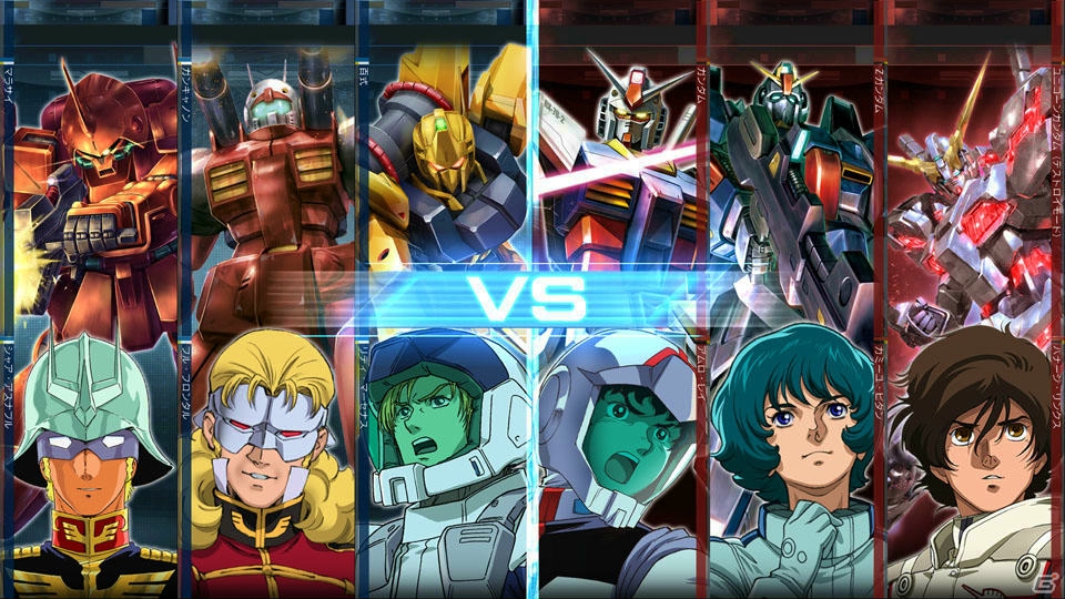アルファロケテスト前にチェック！AC「機動戦士ガンダム U.C.カードビルダー」のゲームシステム＆プレイフィールを紹介の画像15