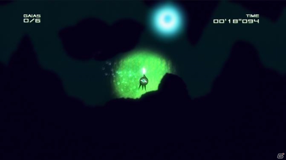 イカ型潜水艇で深海を探検するアドベンチャーゲーム「Abyss」がWii U向けに配信開始の画像2