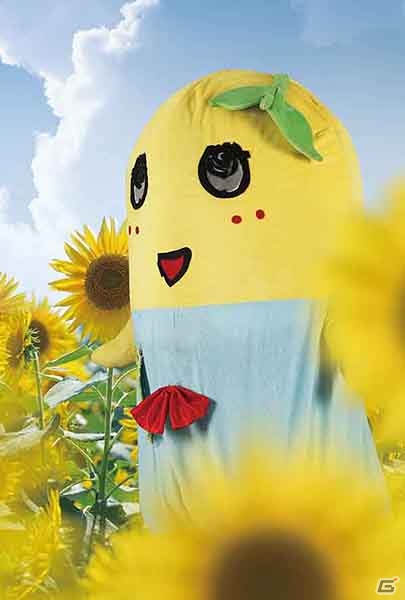 ふなっしーと一緒に過ごす夏休み―弟のふなごろーも初登場！「一番くじ ふなっしー～最も過酷な季節なっしー！～」が7月中旬より販売開始の画像12