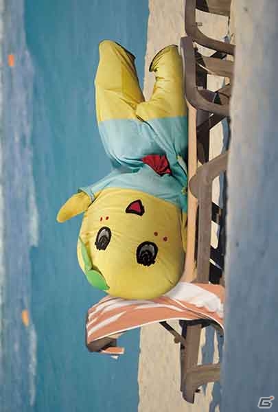 ふなっしーと一緒に過ごす夏休み―弟のふなごろーも初登場！「一番くじ ふなっしー～最も過酷な季節なっしー！～」が7月中旬より販売開始の画像17