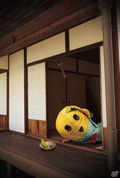 ふなっしーと一緒に過ごす夏休み―弟のふなごろーも初登場！「一番くじ ふなっしー～最も過酷な季節なっしー！～」が7月中旬より販売開始の画像20