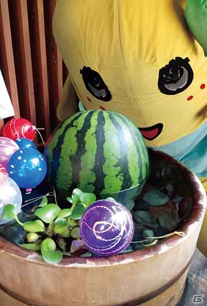 ふなっしーと一緒に過ごす夏休み―弟のふなごろーも初登場！「一番くじ ふなっしー～最も過酷な季節なっしー！～」が7月中旬より販売開始の画像22
