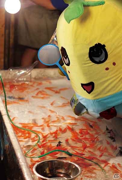 ふなっしーと一緒に過ごす夏休み―弟のふなごろーも初登場！「一番くじ ふなっしー～最も過酷な季節なっしー！～」が7月中旬より販売開始の画像25