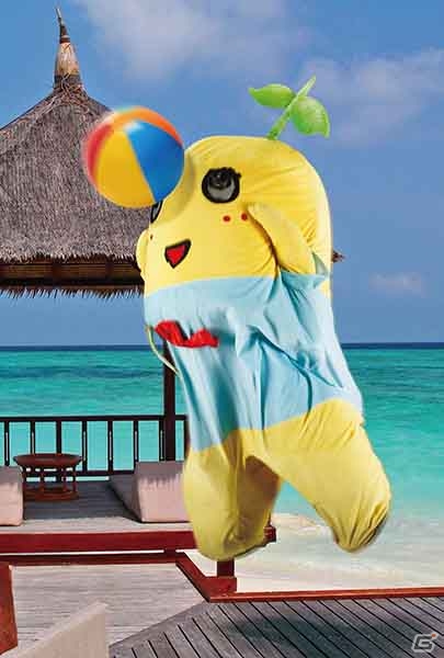 ふなっしーと一緒に過ごす夏休み―弟のふなごろーも初登場！「一番くじ ふなっしー～最も過酷な季節なっしー！～」が7月中旬より販売開始の画像27