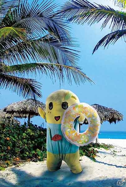 ふなっしーと一緒に過ごす夏休み―弟のふなごろーも初登場！「一番くじ ふなっしー～最も過酷な季節なっしー！～」が7月中旬より販売開始の画像29