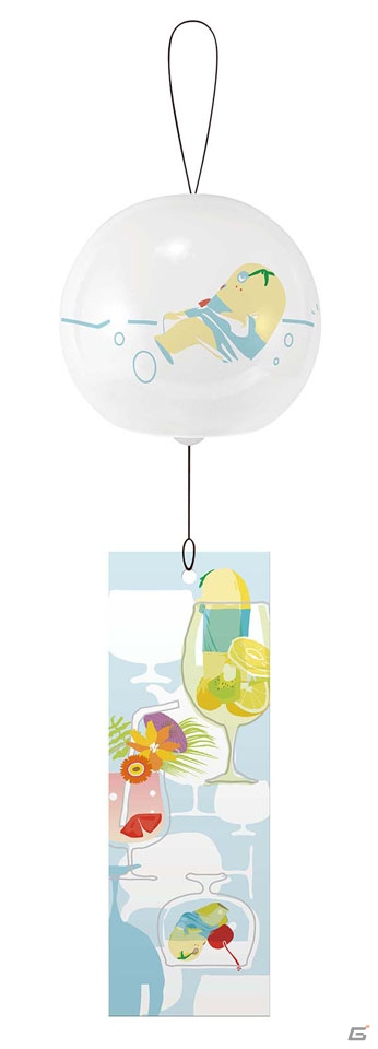 ふなっしーと一緒に過ごす夏休み―弟のふなごろーも初登場！「一番くじ ふなっしー～最も過酷な季節なっしー！～」が7月中旬より販売開始の画像3