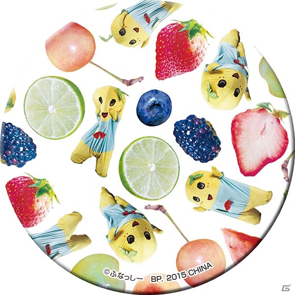 ふなっしーと一緒に過ごす夏休み―弟のふなごろーも初登場！「一番くじ ふなっしー～最も過酷な季節なっしー！～」が7月中旬より販売開始の画像35