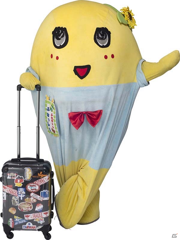 ふなっしーと一緒に過ごす夏休み―弟のふなごろーも初登場！「一番くじ ふなっしー～最も過酷な季節なっしー！～」が7月中旬より販売開始の画像40