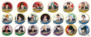 舞台「弱虫ペダル インターハイ篇 The WINNER」のセガ ラッキーくじ Lightが7月14日より順次発売の画像2