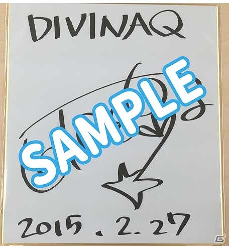 iOS/Android「DivinaCute」出演声優陣のサイン色紙や担当キャラクターが当たるTwitterキャンペーンが実施！の画像6
