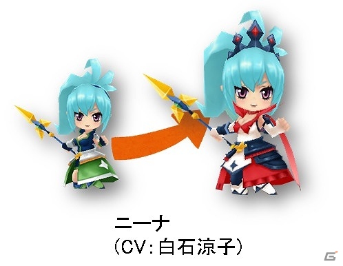 iOS/Android「DivinaCute」出演声優陣のサイン色紙や担当キャラクターが当たるTwitterキャンペーンが実施！の画像7