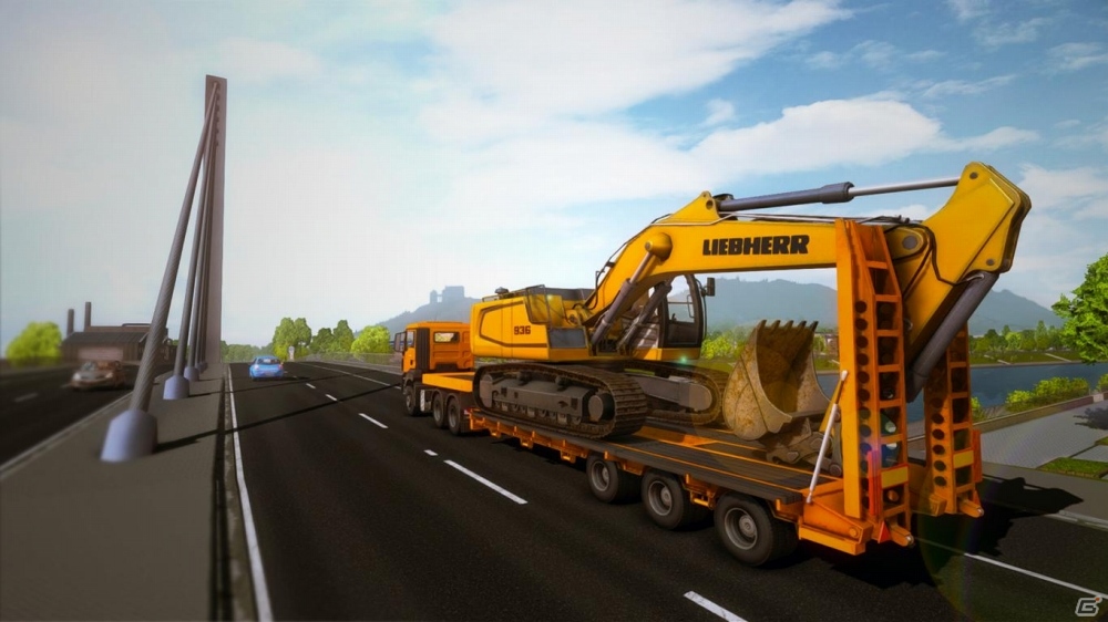 建設機械SLG「コンストラクション シミュレーター 2015」日本語版のダウンロード配信が7月3日より開始の画像8