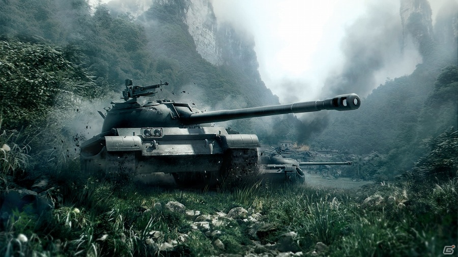 Xbox 360版「World of Tanks」軽戦車、中戦車、重戦車など計20輌の新車両が追加！アップデート記念イベントも開催中の画像1