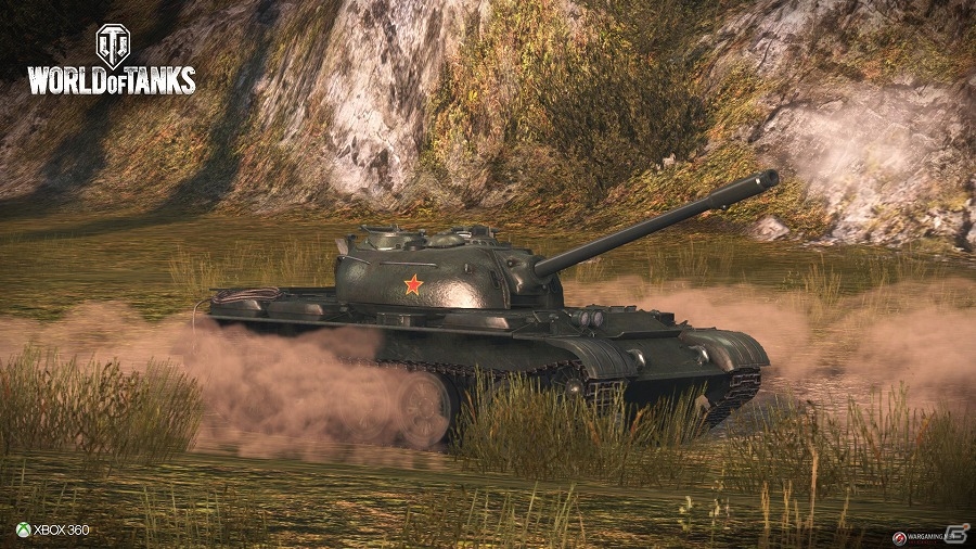 Xbox 360版「World of Tanks」軽戦車、中戦車、重戦車など計20輌の新車両が追加！アップデート記念イベントも開催中の画像2