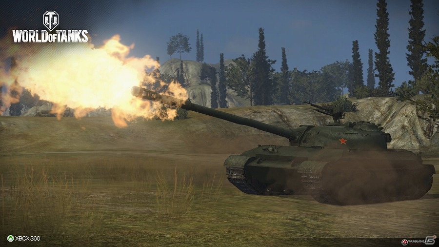 Xbox 360版「World of Tanks」軽戦車、中戦車、重戦車など計20輌の新車両が追加！アップデート記念イベントも開催中の画像4