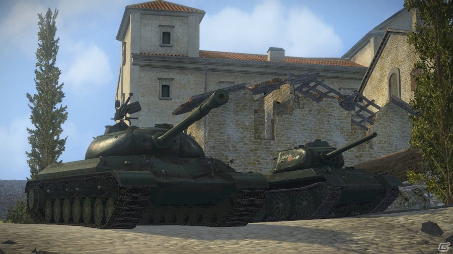 Xbox 360版「World of Tanks」軽戦車、中戦車、重戦車など計20輌の新車両が追加！アップデート記念イベントも開催中の画像5