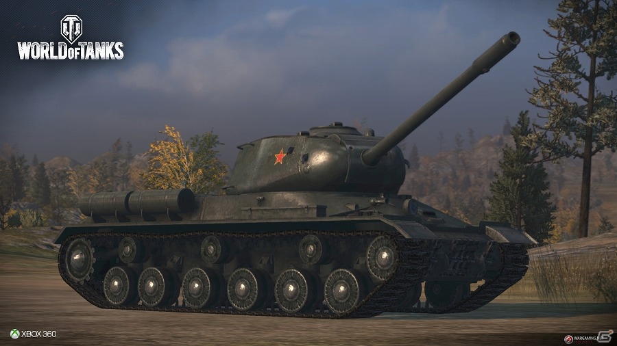 Xbox 360版「World of Tanks」軽戦車、中戦車、重戦車など計20輌の新車両が追加！アップデート記念イベントも開催中の画像6