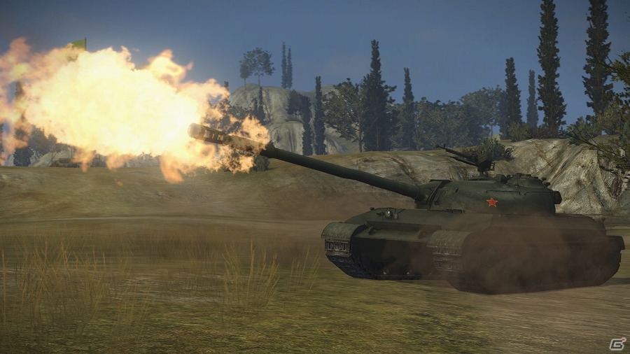 Xbox 360版「World of Tanks」軽戦車、中戦車、重戦車など計20輌の新車両が追加！アップデート記念イベントも開催中の画像7
