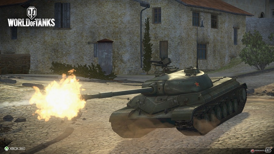 Xbox 360版「World of Tanks」軽戦車、中戦車、重戦車など計20輌の新車両が追加！アップデート記念イベントも開催中の画像9