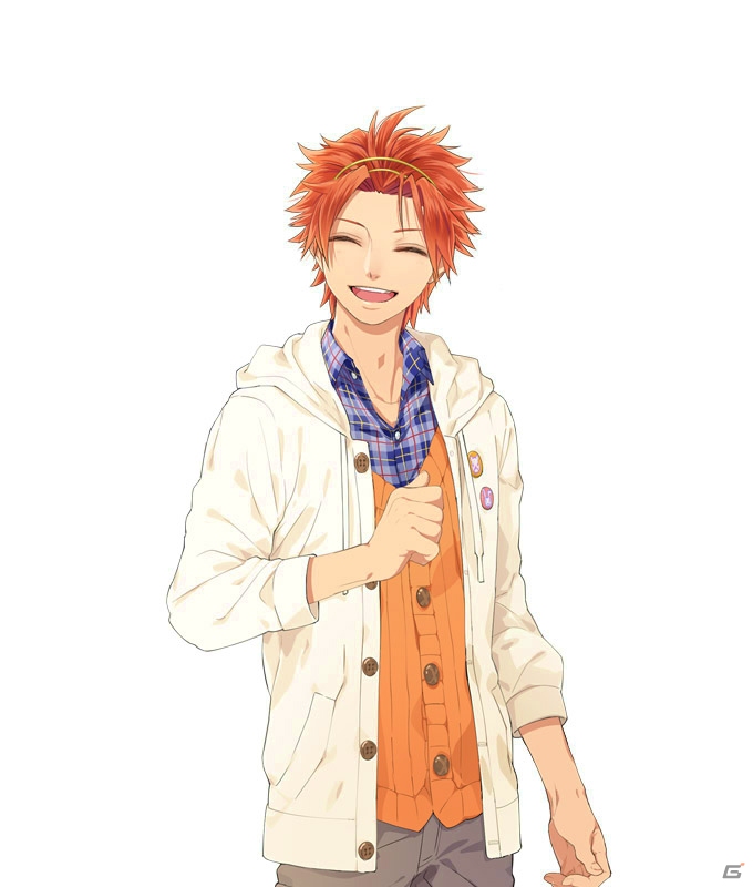 「すたぴぃ～あなたはもっと輝ける～」4人目のタレント・五十嵐祐太（CV：小野賢章）が登場！攻略シナリオの序盤も紹介の画像1