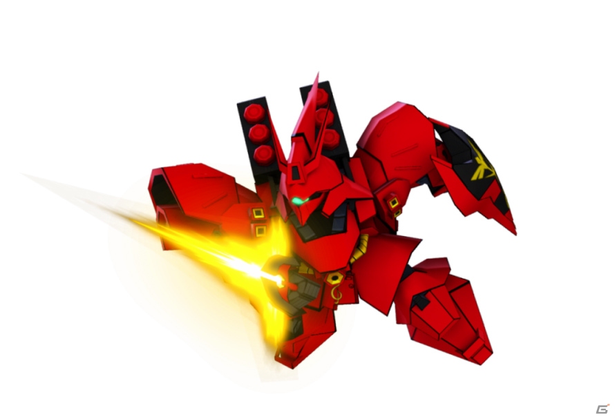 iOS/Android「SDガンダム ストライカーズ」にて「機動戦士ガンダム 逆襲のシャア」イベントが開催！100万DL突破キャンペーンも実施中の画像3