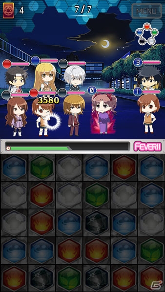 iOS/Android「とある魔術と科学の謎解目録」浴衣姿の黒子や美琴たちを手に入れよう！イベント「風紀委員から星に願いを」が開催の画像5