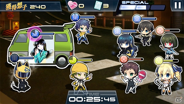 「魔法科高校の劣等生 LOST ZERO」と「デュラララ!! the Underside」がコラボレーション！各タイトルでイベント実施＆相互キャンペーンもの画像1