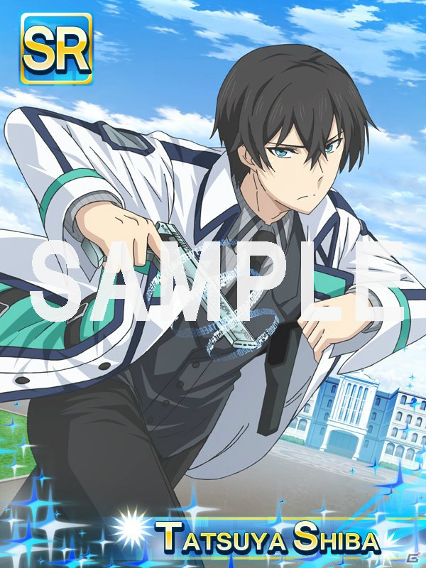 「魔法科高校の劣等生 LOST ZERO」と「デュラララ!! the Underside」がコラボレーション！各タイトルでイベント実施＆相互キャンペーンもの画像10