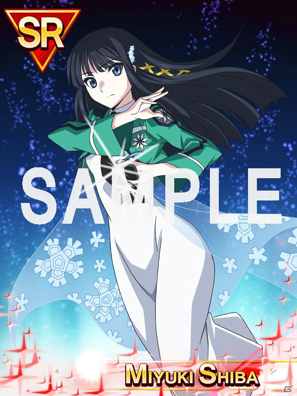 「魔法科高校の劣等生 LOST ZERO」と「デュラララ!! the Underside」がコラボレーション！各タイトルでイベント実施＆相互キャンペーンもの画像11