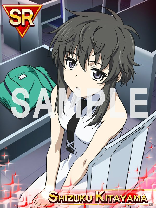 「魔法科高校の劣等生 LOST ZERO」と「デュラララ!! the Underside」がコラボレーション！各タイトルでイベント実施＆相互キャンペーンもの画像12