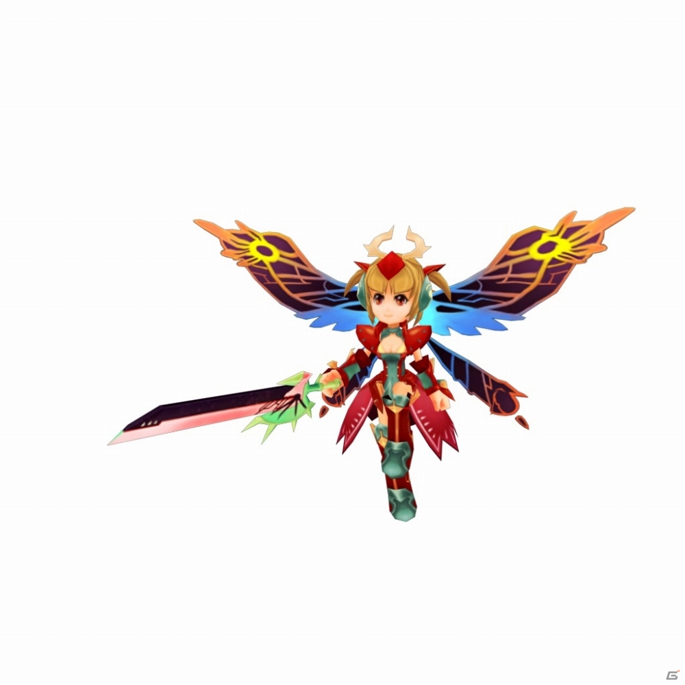 iOS/Android「オービットサーガ」巨獣べヒーモスを討伐するイベント「バトルフィールド 火燐の精霊と巨獣」が開催の画像3