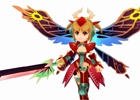 iOS/Android「オービットサーガ」巨獣べヒーモスを討伐するイベント「バトルフィールド 火燐の精霊と巨獣」が開催