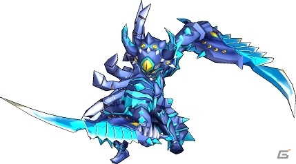iOS/Android「モンスターギア」超討伐イベント「★5 キモイラ」「★4 ゴッツイシザル」が出現！超討伐支援ガチャも開催の画像15