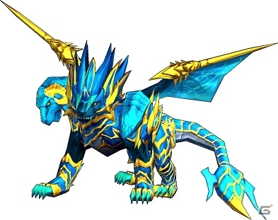 iOS/Android「モンスターギア」超討伐イベント「★5 キモイラ」「★4 ゴッツイシザル」が出現！超討伐支援ガチャも開催の画像3