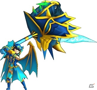 iOS/Android「モンスターギア」超討伐イベント「★5 キモイラ」「★4 ゴッツイシザル」が出現！超討伐支援ガチャも開催の画像4