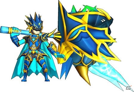 iOS/Android「モンスターギア」超討伐イベント「★5 キモイラ」「★4 ゴッツイシザル」が出現！超討伐支援ガチャも開催の画像5