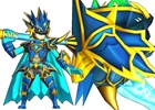 iOS/Android「モンスターギア」超討伐イベント「★5 キモイラ」「★4 ゴッツイシザル」が出現！超討伐支援ガチャも開催
