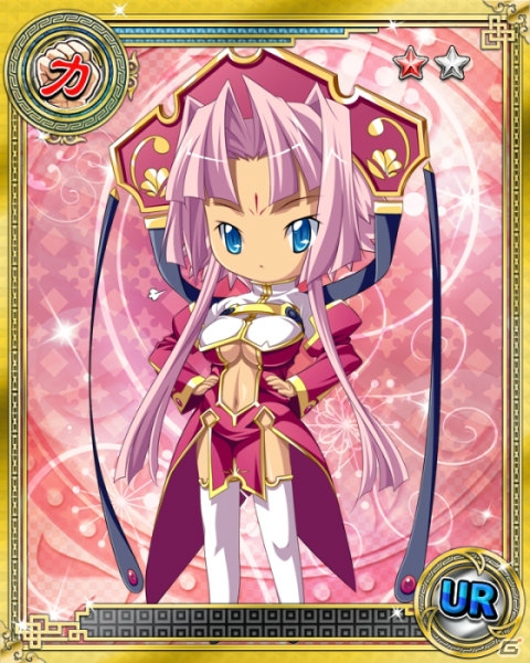 Mobage/mixi「真・恋姫†夢想～乙女乱舞～」にてレイドボス討伐イベント「星に願いを！月に祈りを！数多に輝く乙女の色町～織姫邂逅編～」がスタートの画像2