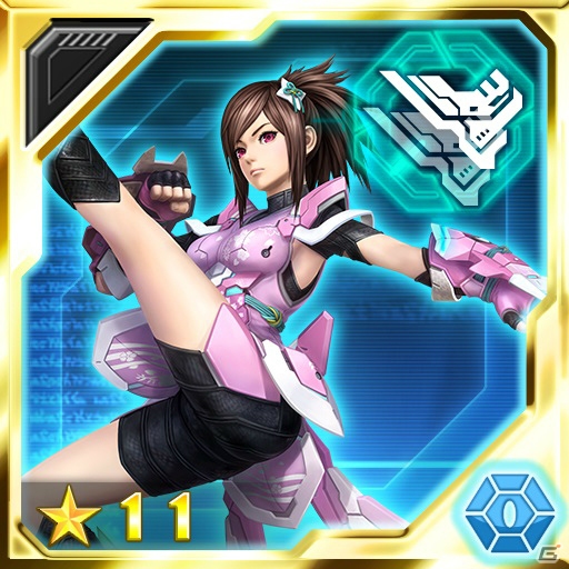 iOS/Android「ファンタシースターオンライン2 es」に新スクラッチ「チップ総選挙セレクション 2015」が登場！「ラッピーフィーバークエスト」も配信の画像17