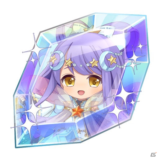 iOS/Android「ひめため！～騎士団のお宝探索記～」弓使いのSR「ベガ＝スターフェスト」が手に入る「七夕イベント」が開催！の画像2