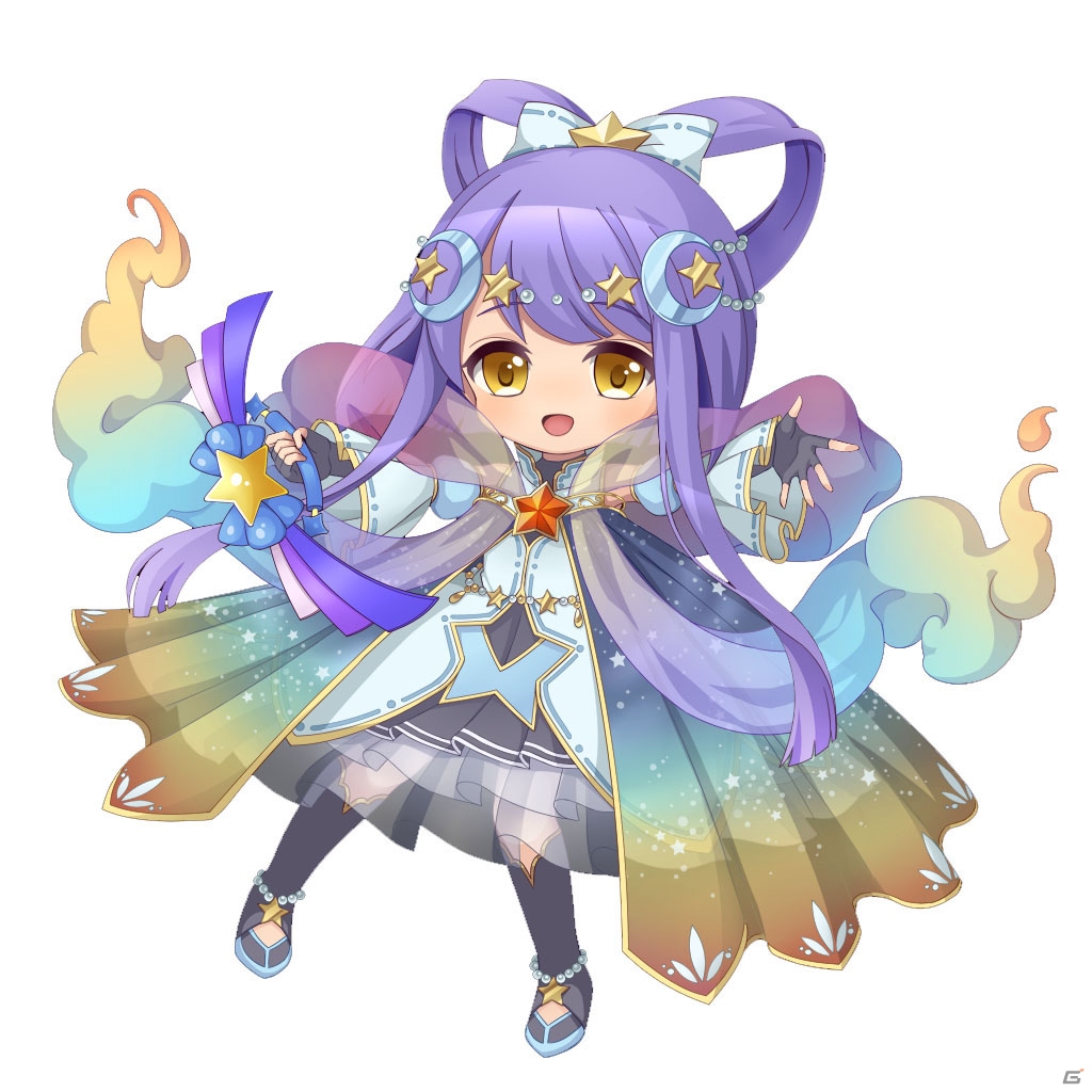 iOS/Android「ひめため！～騎士団のお宝探索記～」弓使いのSR「ベガ＝スターフェスト」が手に入る「七夕イベント」が開催！の画像4