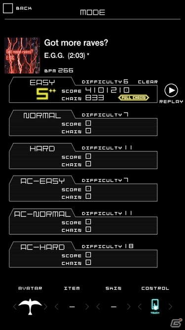 iOS/Android「グルーヴコースター2 オリジナルスタイル」の配信がスタート！Android版の登場を記念したセールもの画像15