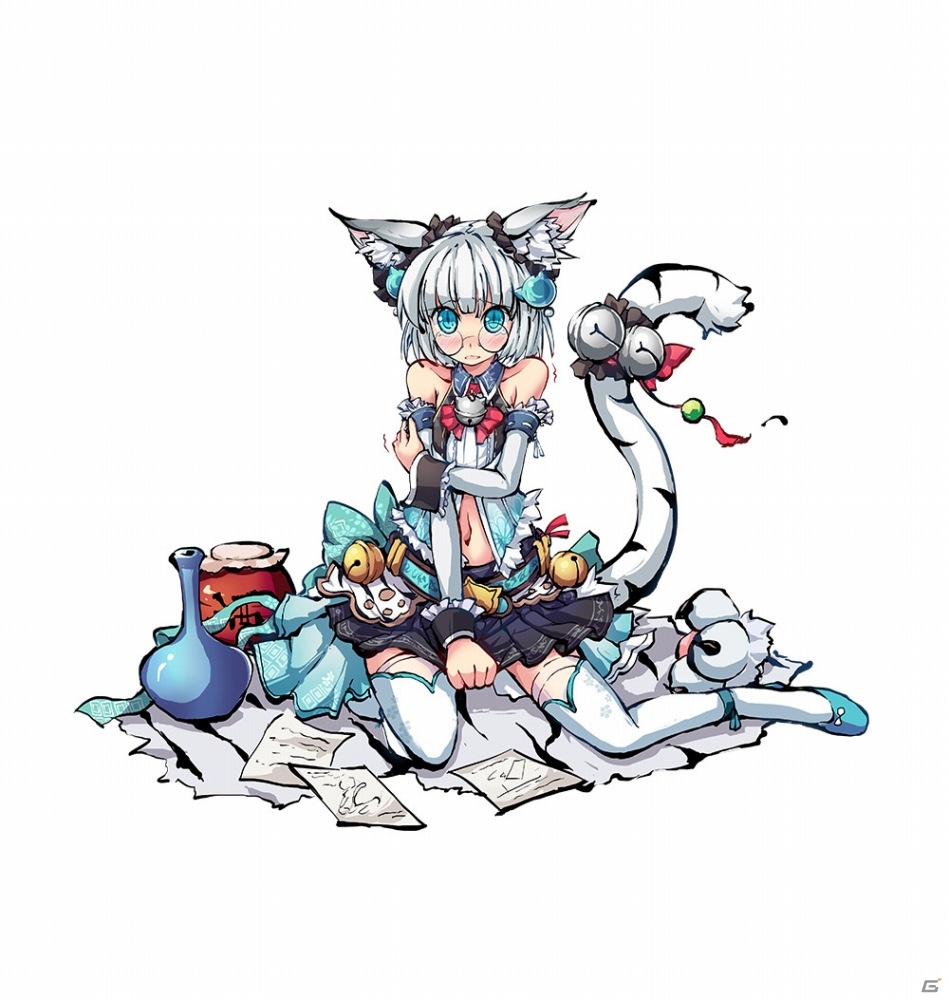 Android版「ひめがみ絵巻」が配信スタート！サービス記念イベント「愚かな姫神」なども開催中の画像1