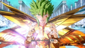 PS4/PS3「聖闘士星矢 ソルジャーズ・ソウル」選んで楽しめるストーリーモードが公開！海闘士＆黄金聖衣をまとった星矢たちも一挙紹介の画像1
