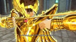 PS4/PS3「聖闘士星矢 ソルジャーズ・ソウル」選んで楽しめるストーリーモードが公開！海闘士＆黄金聖衣をまとった星矢たちも一挙紹介の画像15