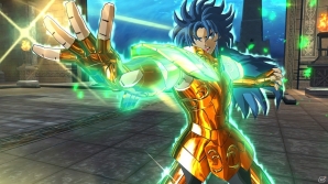 PS4/PS3「聖闘士星矢 ソルジャーズ・ソウル」選んで楽しめるストーリーモードが公開！海闘士＆黄金聖衣をまとった星矢たちも一挙紹介の画像30