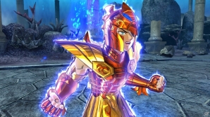 PS4/PS3「聖闘士星矢 ソルジャーズ・ソウル」選んで楽しめるストーリーモードが公開！海闘士＆黄金聖衣をまとった星矢たちも一挙紹介の画像34
