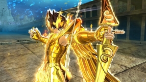PS4/PS3「聖闘士星矢 ソルジャーズ・ソウル」選んで楽しめるストーリーモードが公開！海闘士＆黄金聖衣をまとった星矢たちも一挙紹介の画像44